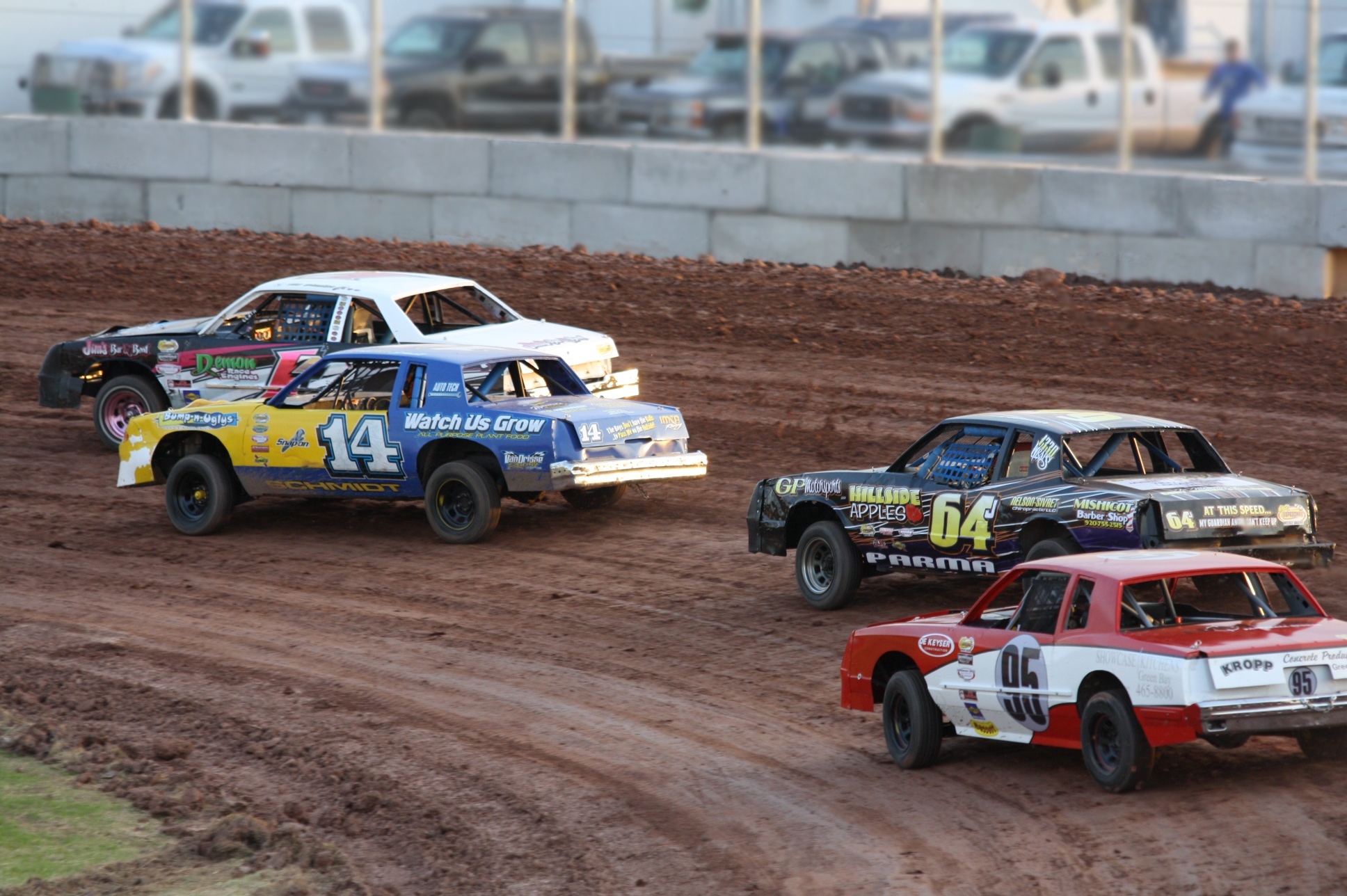 West Coast Stock Car