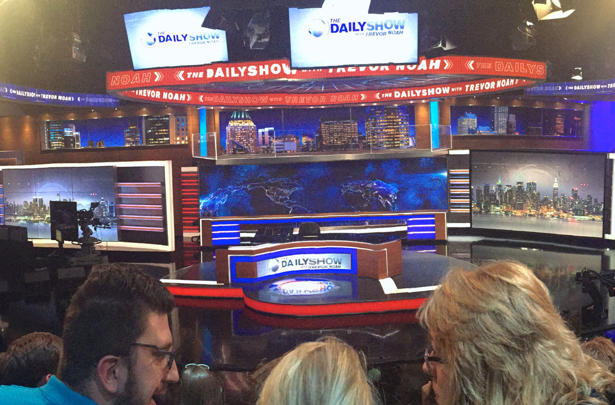 Comedy Central