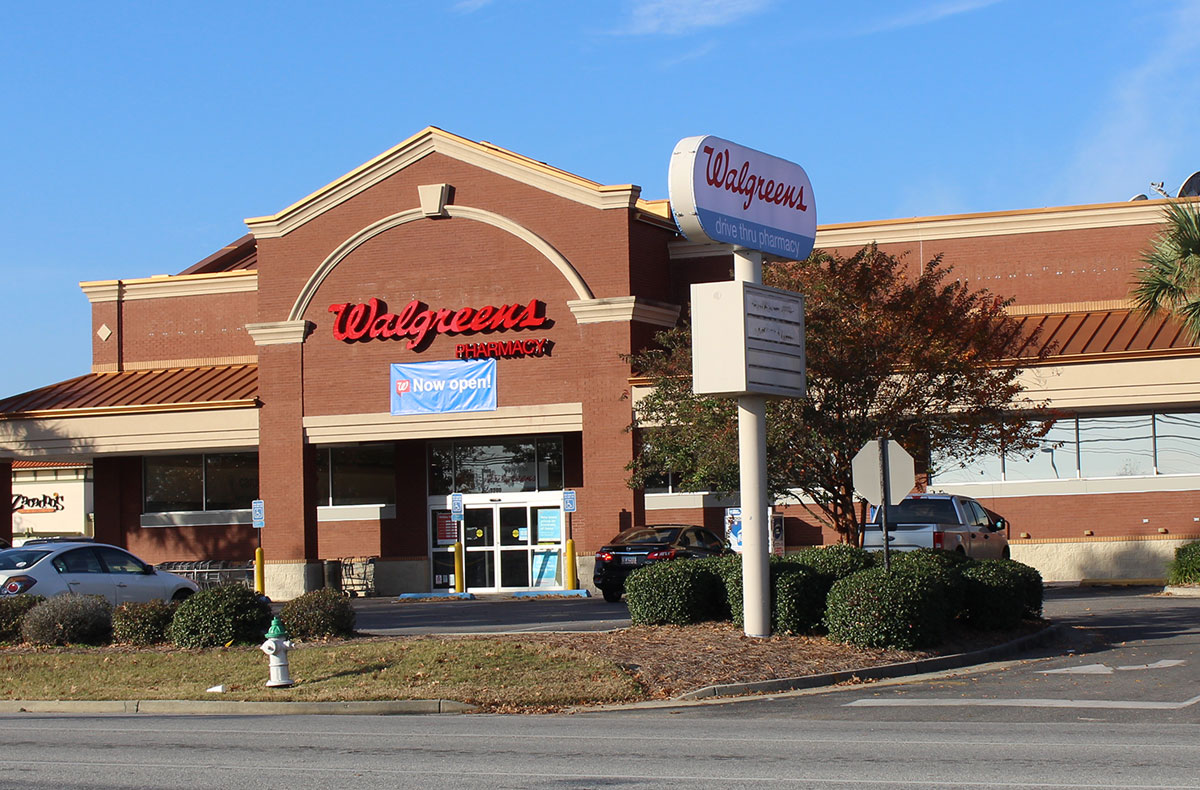 Walgreens